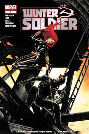 Winter Soldier (2012) #8