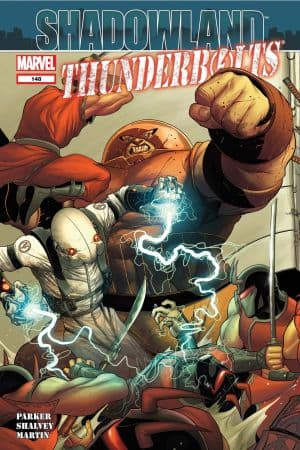 Thunderbolts (2006) #148