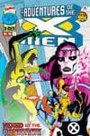 Adventures of the X-Men (1996) #9 cover