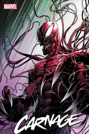 Carnage (2022) #9 (Variant)