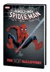 Spider-Man: The Short Halloween (Trade Paperback) cover