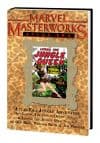 Marvel Masterworks: Atlas Era Jungle Adventure Vol. 1 (Variant) (Hardcover) cover