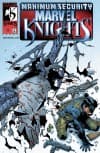 Marvel Knights (2000) #6 cover