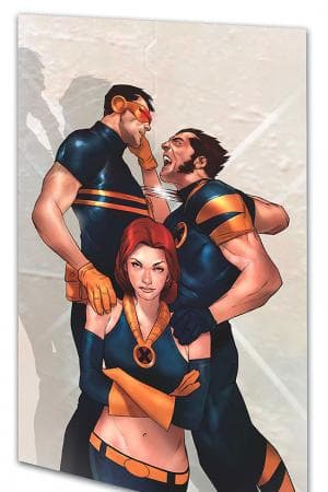 ULTIMATE X-MEN VOL. 14: PHOENIX TPB (Trade Paperback)