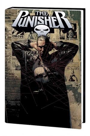 PUNISHER MAX (Hardcover)