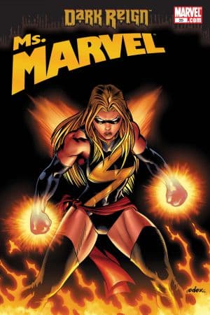 Ms. Marvel (2006) #35