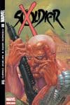 Soldier X (2002) #1 cover