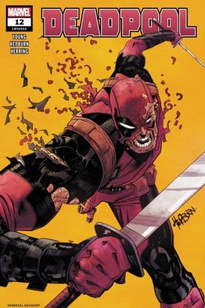 Deadpool (2018) #12