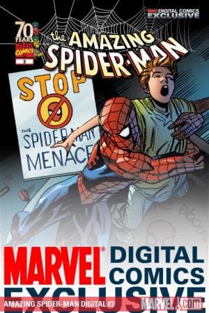 Amazing Spider-Man Digital (2009) #3