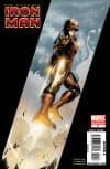 Invincible Iron Man (2008) #17 (2ND PRINTING VARIANT) cover