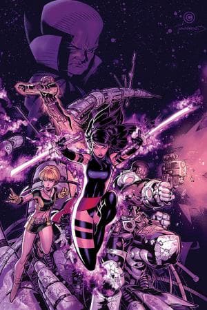 Chris Bachalo