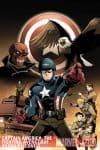 Captain America: The Fighting Avenger (2010) #1 (Gurihiru Cover) cover