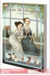 SENSE & SENSIBILITY GN-TPB (Graphic Novel) cover