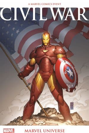 Civil War: Marvel Universe (Trade Paperback)