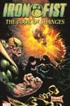 IRON FIST: THE BOOK OF CHANGES TPB (Trade Paperback) cover