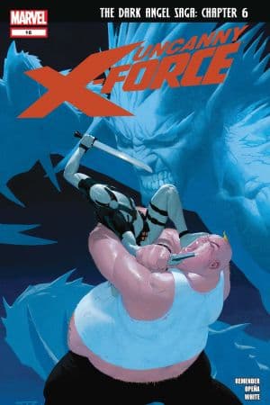 Uncanny X-Force (2010) #16