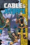 Cable & X-Force Omnibus (Hardcover) cover