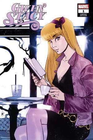 Gwen Stacy (2020) #1 (Variant)