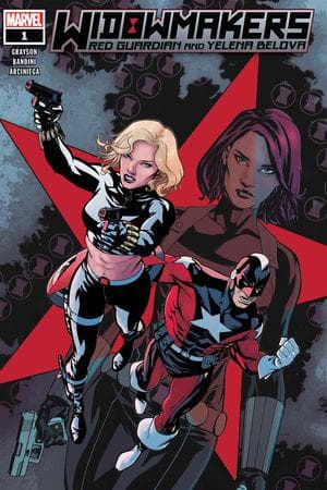 Widowmakers: Red Guardian and Yelena Belova (2020) #1