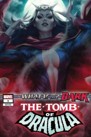 What If...? Dark: Tomb Of Dracula (2023) #1 (Variant)