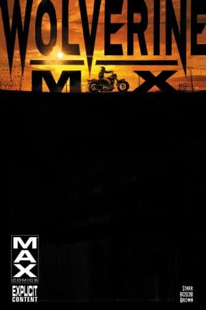 Wolverine Max (2012) #9