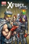 X-Force (2014) #3 (Jrjr Variant) cover