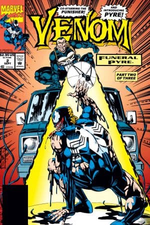 Venom: Funeral Pyre (1993) #2