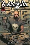 Punisher Max by Garth Ennis Vol. 1 (Hardcover) cover