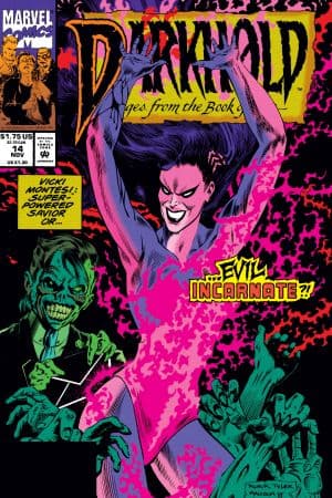 Darkhold: Pages from the Book of Sins (1992) #14