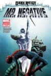 Dark Reign: Mister Negative (2009) #1 cover