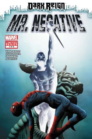 Dark Reign: Mister Negative (2009) #1