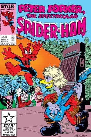 Peter Porker, the Spectacular Spider-Ham (1985) #14