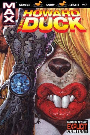 Howard the Duck (2002) #3