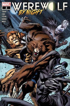 Werewolf by Night (2020) #2