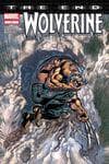 Wolverine: The End (2003) #3 cover