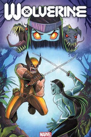 Wolverine (2020) #25 (Variant)