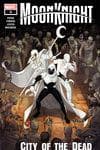 Moon Knight: City of the Dead (2023) #5 cover