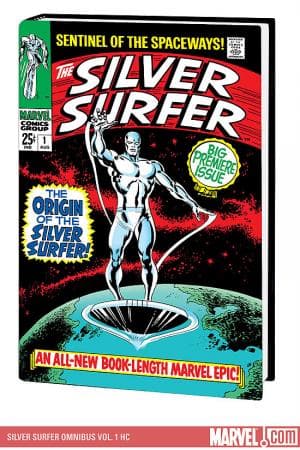 Silver Surfer Omnibus Vol. 1 (Trade Paperback)