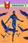 Miracleman (2014) #1 (Buckingham Variant) cover