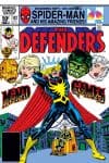 Defenders (1972) #102 cover