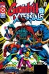 Gambit and the X-Ternals (1995) #1 cover