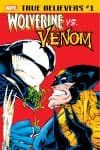 True Believers: Wolverine vs. Venom (2018) #1 cover