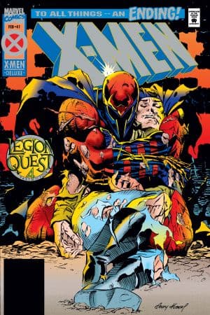 X-Men (1991) #41