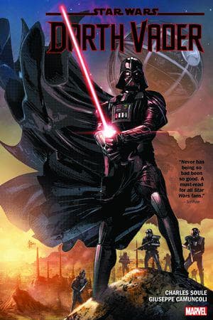 Star Wars: Darth Vader By Charles Soule (Trade Paperback)