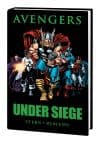 Avengers: Under Siege (Hardcover) cover