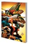 Uncanny X-Men: First Class - Knights of Hykon (Trade Paperback) cover