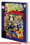 X-Men 2099 Vol. 1 (Trade Paperback) cover