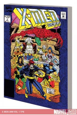 X-Men 2099 Vol. 1 (Trade Paperback)