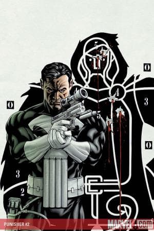 Punisher (2009) #2