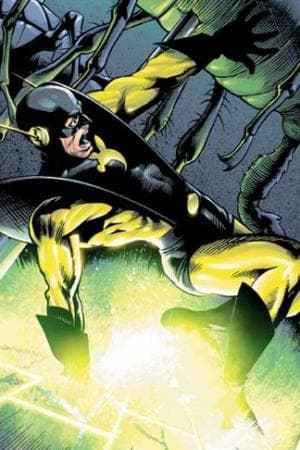 Yellowjacket (Hank Pym)